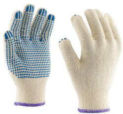 ROCK SAFETY Manusi montaj palma cu picouri PVC dexteritate 5 Rock Safety Marime 10 (RKMPPA0110) - pcone