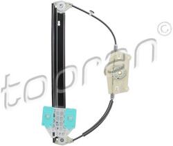 TOPRAN Mecanism actionare geam TOPRAN 115 407 (115 407) - fixbox