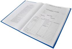 Intern Catalog invatamant liceal 36 elevi rosu (C034AR)