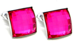 Nagy Klarissa fülbevaló (pink) (2025012002)