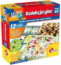 Lisciani Ludoteca 60 játékkal