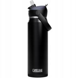 CamelBak Thermo palack Camelbak Thrive Flip Straw Insulated Sst 740ml Fekete (886798047003)