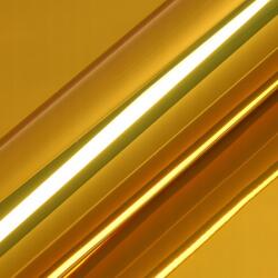 HEXIS fólia Chrome Gold Gloss Csodálatos tükörhatás 137x20cm (HX30SCH07B)