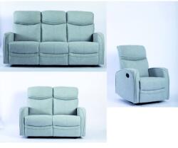 Spectral Mobila Set 3+2+1 Recliner Spectral 1290