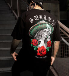 SULLEN tricou bărbați SULLEN - PREMIUM - ESE HUMO - SCM7304_ANTH