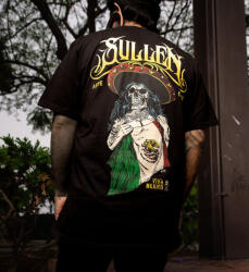 SULLEN tricou bărbați SULLEN - PREMIUM - VIVA MEXICO - SCM7160_JTBK