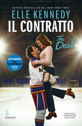 Newton Compton Editori contratto | Elle Kennedy