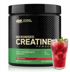 Optimum Nutrition On Optimum Nutrition Creatine 247 Kreatin Monohidrát Tömeg Erő Powder Mesh (5060245605403)
