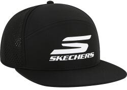 Skechers Sapca unisex Skechers Adrenaline Pickleball Hat ZTK46-BLK (ZTK46-BLK)