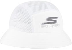 Skechers Basca unisex Skechers Liberated Mesh Bucket Hat ZBU13-WHT (ZBU13-WHT)
