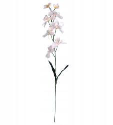 Goliat Orchidea Ág Krémszínű 66CM Művirág Kiegészítő Dekoráció (ST-2L/K)