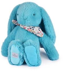 Doudou Iepuras Doudou jucarie de plus, 35 cm, turcoaz (DC4595)