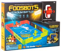 Fat Brain Toys Set competitie cu stadion si roboti de fotbal Foosbots (F476ML)