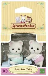 EPOCH Figurine Sylvanian Families - Gemeni Ursuleti Polari (SF5830) Figurina