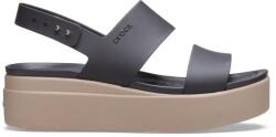 Crocs Sandale Crocs Brooklyn Low Wedge