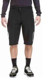 Meatfly мъжки велосипедни шорти Brake Black / White Meatfly | Cheren | МЪЖЕ | M