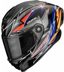 Scorpion Casca integrala sport SCORPION EXO-RACE AIR CARBON MOVE ON