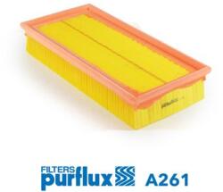 PURFLUX Filtru aer PURFLUX A261 (A261) - fixbox