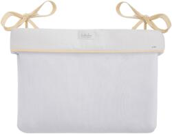 KikkaBoo Кош за памперси с връзки KikkaBoo Seally Me (31108060076)
