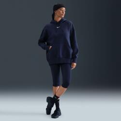 Nike W SPW Phoenix FL OS Pullover Hoodie XS | Femei | Hanorace | Albastru | DQ5860-411