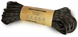 WARAGOD Паракорд 550 въже 31 м с диаметър 4 мм, камуфлажно зелено (war0073051)