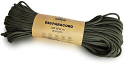 WARAGOD Паракорд 550 въже 31 м с диаметър 4 мм, зелено (war0073048)