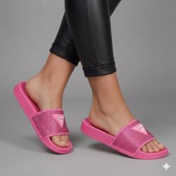 Guess beach slippers w/ rhinestones 37/38 | Femei | Șlapi | Roz | E6GZ16BB00F-G6J7 (E6GZ16BB00F-G6J7)