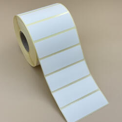  90x30mm direkt THERMO címke 2000 db/40gy - RITZ (3, 8mm)