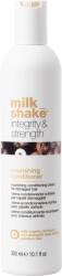 Milk Shake Balsam hidratant pentru par uscat si deteriorat Milk Shake Integrity Strength Nourishing Conditioner, 300 ml