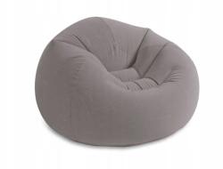Intex Flokkolt puff Grey 107x104x69 68579 02758 (68579)