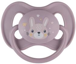 Canpol Каучукова залъгалка Canpol - Animals, 0-6 м, зайче (22/593_pin) - baby