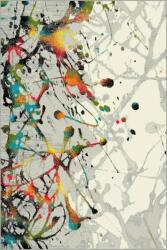  Covor Multicolor Abstract 11187 Selectează mărime: 200 X 300 Covor