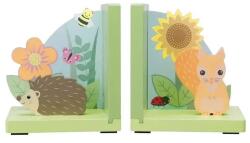 Orange Tree Toys Дървена подпора за книги Orange Tree Toys - 2 броя (OTT10251)