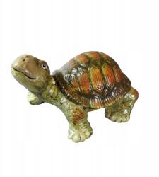 Goliat Kerámia teknős figura 11cm (OB1538)