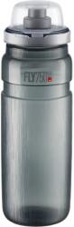Elite Bidon apa Elite Fly Tex, 750ml, grip, fumuriu (ELT01607343)