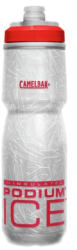 CamelBak Bidon apa Camelbak Podium Ice 620ml, gri rosu (CMLB1872602062)