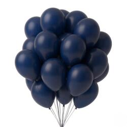 PartyBee Latex lufi csokor szett kék-sötétkék 30cm 20db