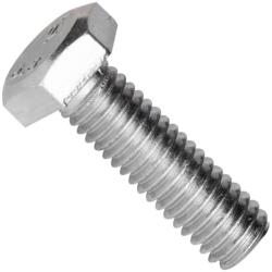 Evotools Surub Cap Hexagonal 8.8 H / M16X100Mm - 50Buc (682076)
