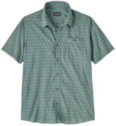 Patagonia Mens Go To Shirt Rövid Ujjú Ing M (198077736257)