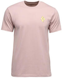 Black Diamond Men SHREDDED SS TEE póló S (793661688112)