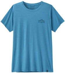 Patagonia Womens Cap Cool Daily Shirt - Cloud Crag póló S (198077696520)