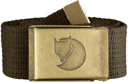 Fjällräven Canvas Brass Belt 4 cm öv (7323450077204)