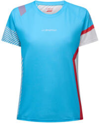 La Sportiva Flow T-Shirt Női Póló S (8058428267583)
