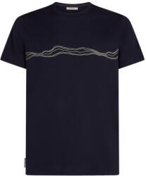 Icebreaker 150 TechLite SS Tee Menounta Pulse póló XL (198265224207)