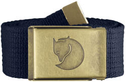 Fjällräven Canvas Brass Belt 4 cm textil öv (7323450077198)