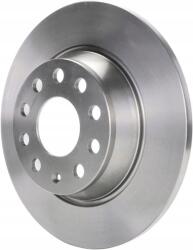Bosch 0 986 479 247 Féktárcsa hátsó féktárcsa szett 2 db