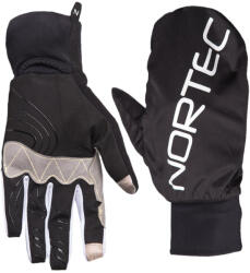 Nortec RUNNING GLOVES TECH WHITE kesztyű M (9009635002008)