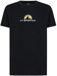 La Sportiva Brand Tee Men férfi póló M (8020647990023)