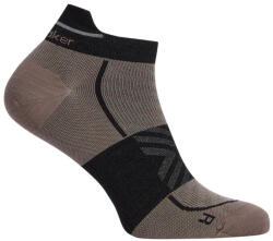 Icebreaker Merino Run+ Ultralight Micro férfi futózokni 44, 5-46, 5 (198265742282)