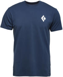 Black Diamond men SS EQUIPMNT FOR ALPINIST TEE póló M (793661620099)